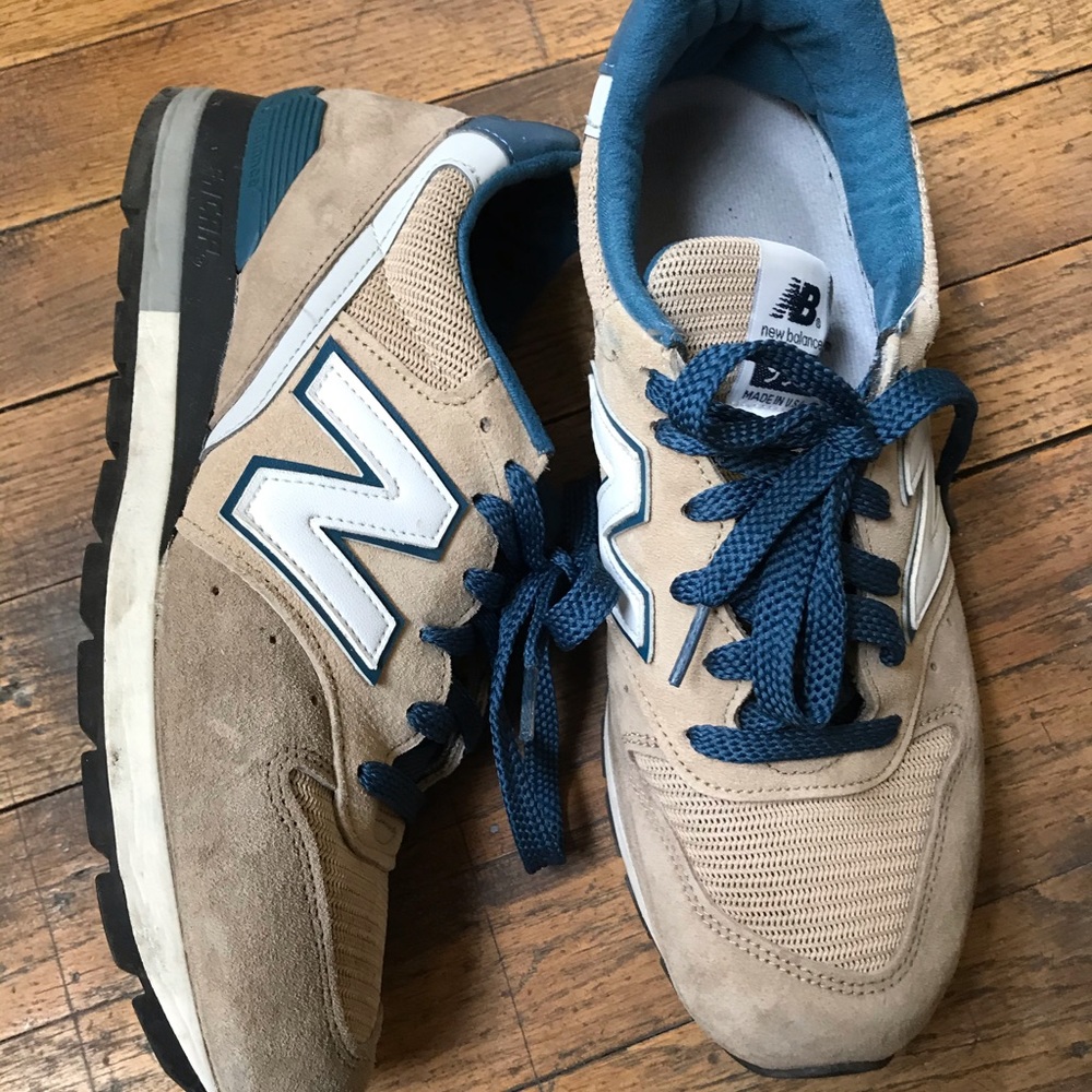 New balance